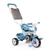 Triciclo Smoby Be Move Comfort Blu - Nuovo