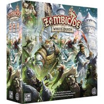 Gioco di strategia Asmodee Zombicide White Death - Nuovo