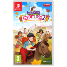 Horse Club Adventures 2 Hazelwood Stories Nintendo SWITCH