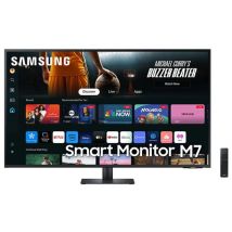 Samsung 43 Smart Monitor M7 M70D UHD