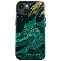 Funda Burga Tough MagSafe para iPhone 13 - Emerald Pool - Nuevo
