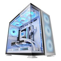 Mars Gaming MC-NOVA2 Tower Argent