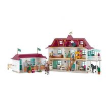 Centro equestre Lakeside - SCHLEICH - 42551 - Da 5 anni - Nuovo