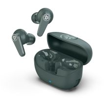 JLab Go Pods ANC Auriculares True Wireless Stereo (TWS) Dentro de oído Llamadas/Música Bluetooth Verde - Nuevo