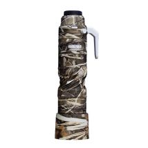 Kit de protección de neopreno de camuflaje LENSCOAT compatible con Canon RF 200-800 - LC200800M4 - Nuevo