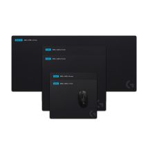 Tapis de souris de jeu G240 Noir