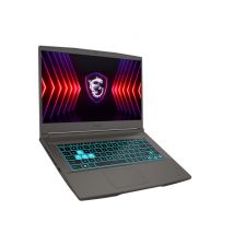 MSI Thin 15 B13VE-2266FR Intel Core i5 i5-13420H Ordinateur portable 39,6 cm (15.6 ) Full HD 16 Go DDR4-SDRAM 512 Go SSD NVIDIA GeForce RTX 4050 Wi-Fi
