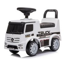 Milly Mally Mercedes Antos Bianco - Veicolo Educativo per Bambini - Nuovo
