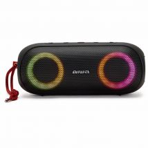 Aiwa BST-650BK altavoz portátil o de fiesta Altavoz monofónico portátil Negro 20 W - Nuevo
