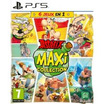 Asterix maxi collezione - Gioco PS5 - Nuovo