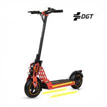 Trotinette Electrique Bison