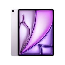 iPad Air 7 (2025), Puce M3, 13 5G 128 Go, Mauve