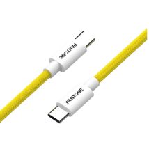 Pantone PT-CTC002-5Y câble USB 1,5 m USB C Jaune