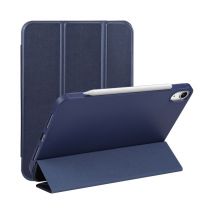 EVETANE Smart Cover iPad Air 11 (M2) Solapa Azul con Soporte - Nuevo