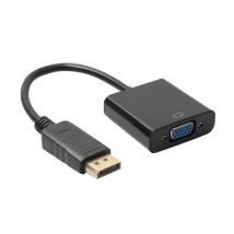Adaptateur Riff (Displayport) DP vers VGA 0,23m