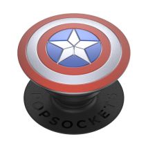 PopSockets PopGrip para Smartphone Universal modelo Capitán América Multicolor - Nuevo