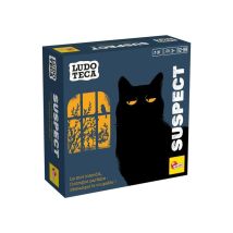 Gioco da tavolo Lisciani Giochi Suspect Bluff e strategia 3 a 5 giocatori 12+ Multicolore - Nuovo