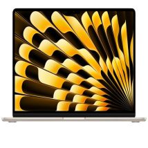 MacBook Air M2 (2023) 15,3 , 3,5 Ghz 512 GB 8 GB Apple GPU 10, Galassia - QWERTY IT- ricondizionato - Buono stato
