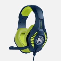 OTL Technologies NF0977 auricular y casco Auriculares Alámbrico Diadema Juego Negro, Verde - Nuevo