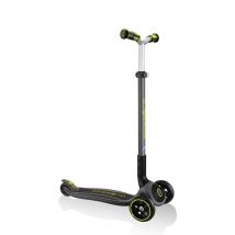 Scooter Master Prime Verde Neón - Confort y seguridad óptimos - Nuevo