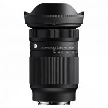SIGMA Objectif 20-200mm f/3.5-6.3 DG compatible avec Monture L