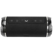 New Majestic Cosmos Altavoz portátil estéreo Negro 4,2 W - Nuevo