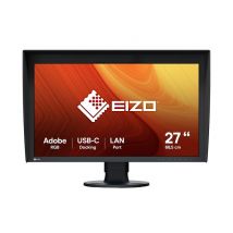 EIZO ColorEdge CG2700S Monitor de pantalla plana para PC de 68,6 cm (27 ) y 2560 x 1440 píxeles de ancho Quad HD LCD Negro - Nuevo