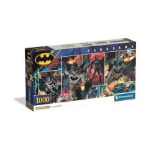 CLEMENTONI - Panorama Compacto 1000 piezas - Batman - Nuevo