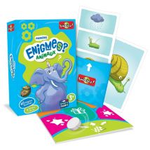 Mis Primeros Puzzles de Animales - Divertido Juego Educativo para Niños - Nuevo