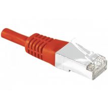 EXC 856865 cavo di rete Rosso 2 m Cat6 S/FTP (S-STP) - Nuovo