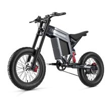 VéLo Électrique Shengmilo S900 | Vitesse Max 65 km/h | Autonomie 60 km | Moteur 1000W*2 | Batterie 60V 30Ah | Pneus 20 Pouces