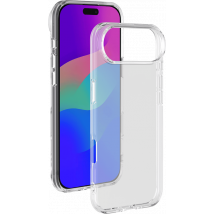 Coque pour iPhone Air Transparente Bigben