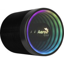 Aerocool Mirage 5 Processeur Refroidisseur d'air 6 cm Noir 1 pièce(s)
