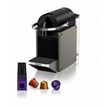 Krups Nespresso Pixie Entièrement automatique Cafetière à dosette 0,7 L
