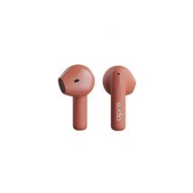 Sudio A1SIE écouteur/casque True Wireless Stereo (TWS) Ecouteurs Appels/Musique USB Type-C Bluetooth Orange