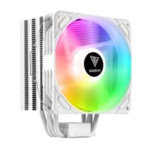 GAMDIAS Boreas E1-410 WH Raffreddatore d'aria 12 cm Bianco 1 pezzo(i) - Nuovo
