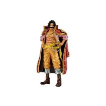 Figurina Banpresto One Piece King of Artist The Gol D. Roger & Kouzuki Oden Special - Nuovo