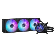 ASUS ROG STRIX LC III 360 ARGB Processeur Refroidisseur de liquide tout-en-un 12 cm Noir