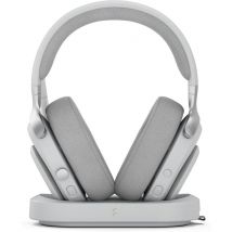 Cuffie FRACTAL, bianco - Nuovo