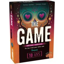 Juego de mesa Oya The Game Edición especial cooperativo a partir de 10 años caja vertical degradado naranja-violeta - Nuevo
