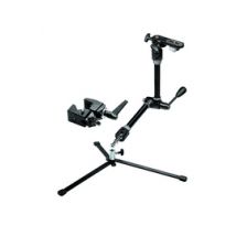 Manfrotto 143 MAGIC ARM KIT tripode Negro - Nuevo