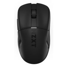 NZXT MS-101NB-01 souris Jouer Droitier RF sans fil Optique 26000 DPI
