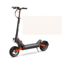 Patinete Eléctrico JOYOR S5-Z Con Señal de Giro - Motor 600W Batería 48V13AH Autonomía 45KM Freno de Disco - Negro - Nuevo