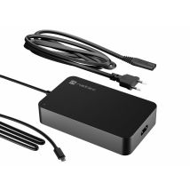 CARICABATTERIE USB-C 90W NATEC GRAYLING PER COMPUTER PORTATILI, TABLET, TELEFONI - Nuovo
