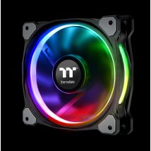 Thermaltake CL-F056-PL14SW-A sistema de refrigeración para ordenador Carcasa del ordenador Ventilador 14 cm Gris - Nuevo