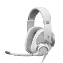 EPOS H6PRO Auriculares abiertos con cable Diadema Play Blanco - Nuevo