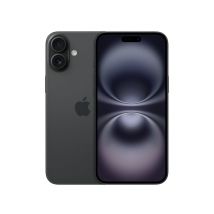 iPhone 16 Plus (5G) 256 Go, Noir, Débloqué
