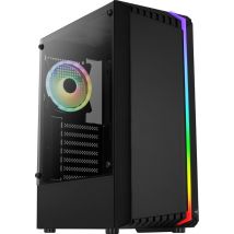 Aerocool Bionic Midi Tower nero - Nuovo