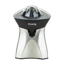 Presse-agrumes H.Koenig 60W Acier Inoxydable