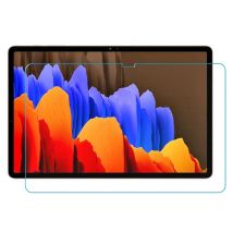 Riff Protecteur d'écran 9H 0,33 mm pour tablette Samsung Tab S7 T870/T875 / Tab S8 X700/X706 /Tab S9 X710/X716